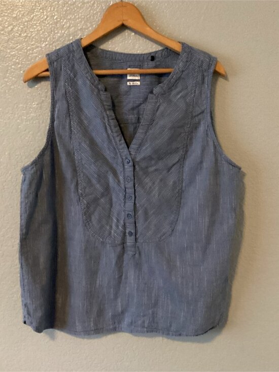Tops - Front Women's Top -